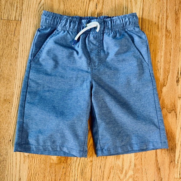 Cat & Jack Quick-Dry Pull-On Shorts - Picture 2 of 6